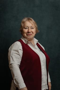 Алтынцева Галина Васильевна